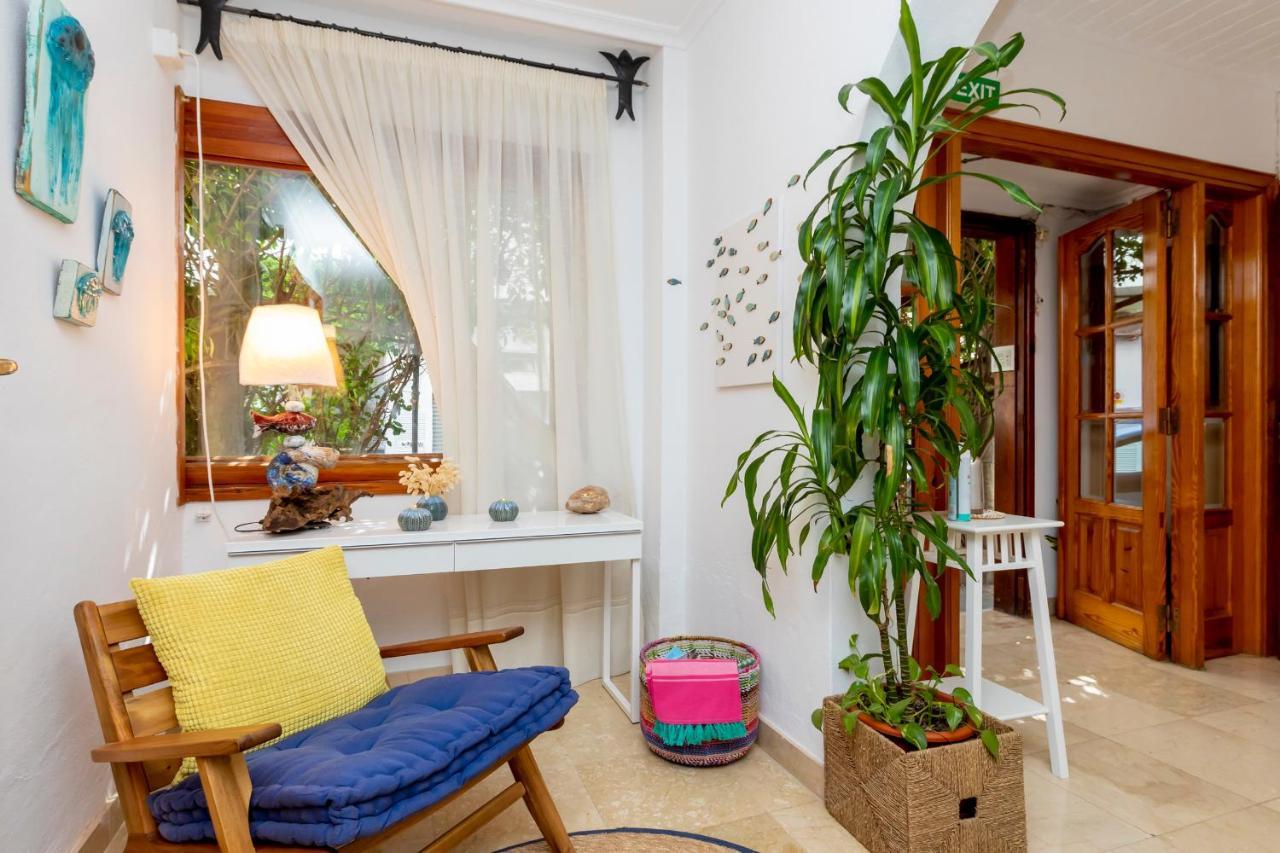 Hostal Manolita San Antonio  Exteriér fotografie