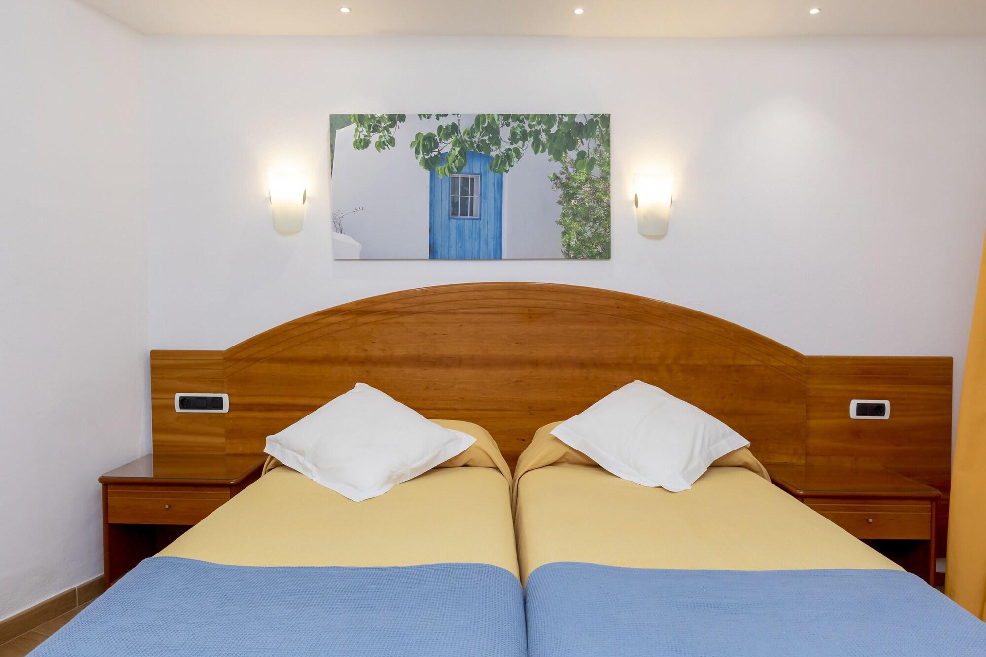 Hostal Manolita San Antonio  Exteriér fotografie