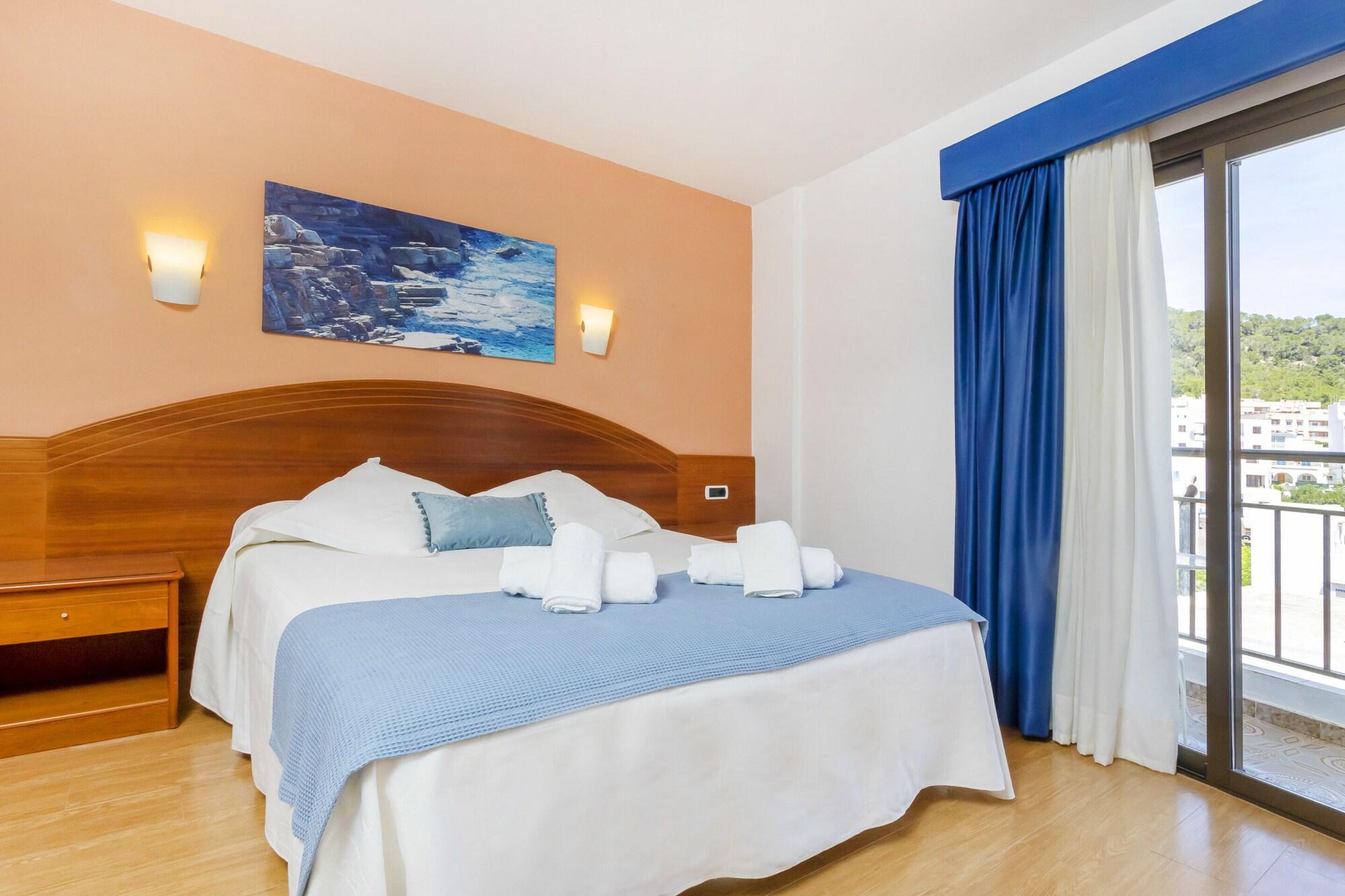 Hostal Manolita San Antonio  Exteriér fotografie