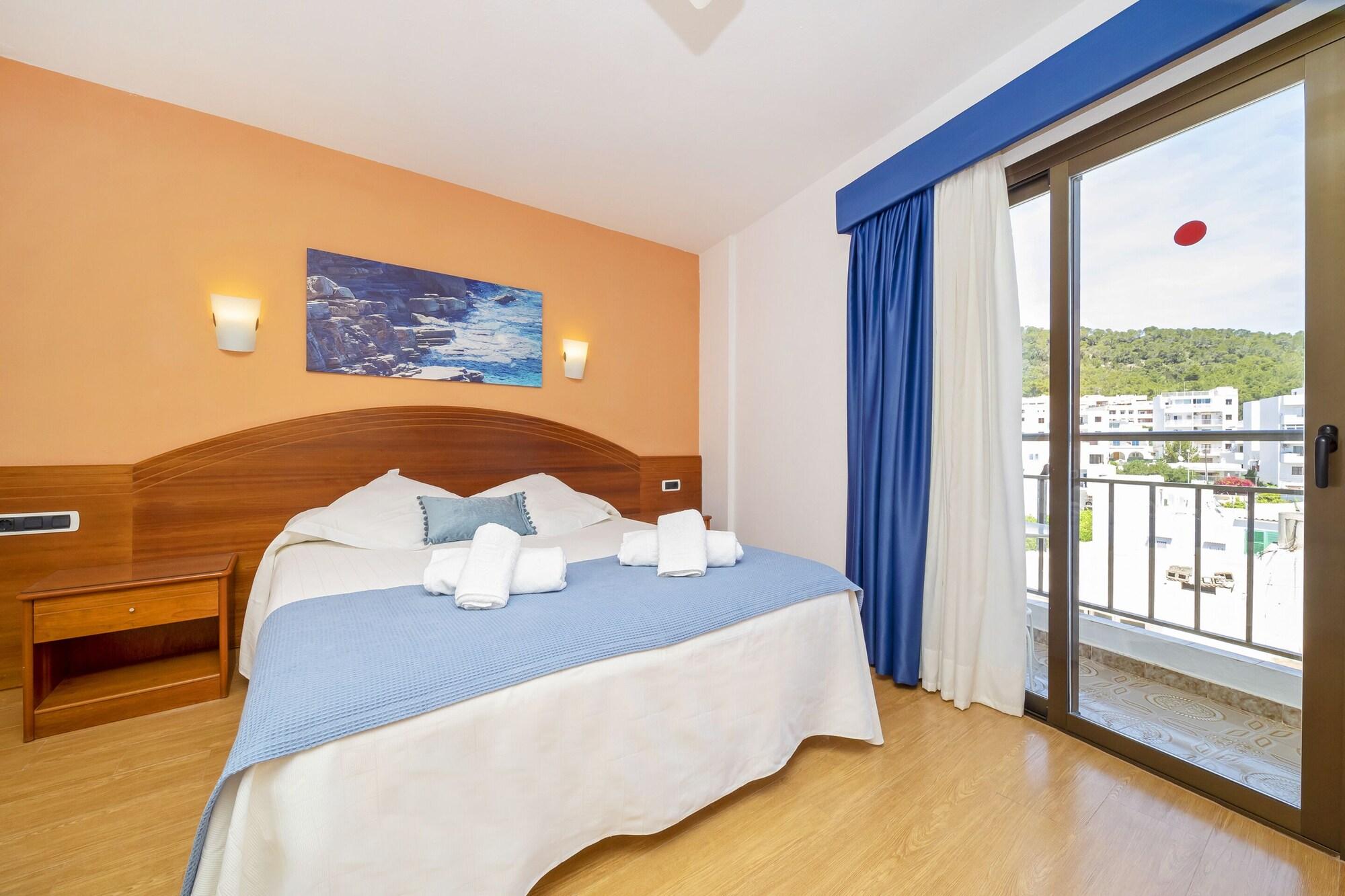 Hostal Manolita San Antonio  Exteriér fotografie