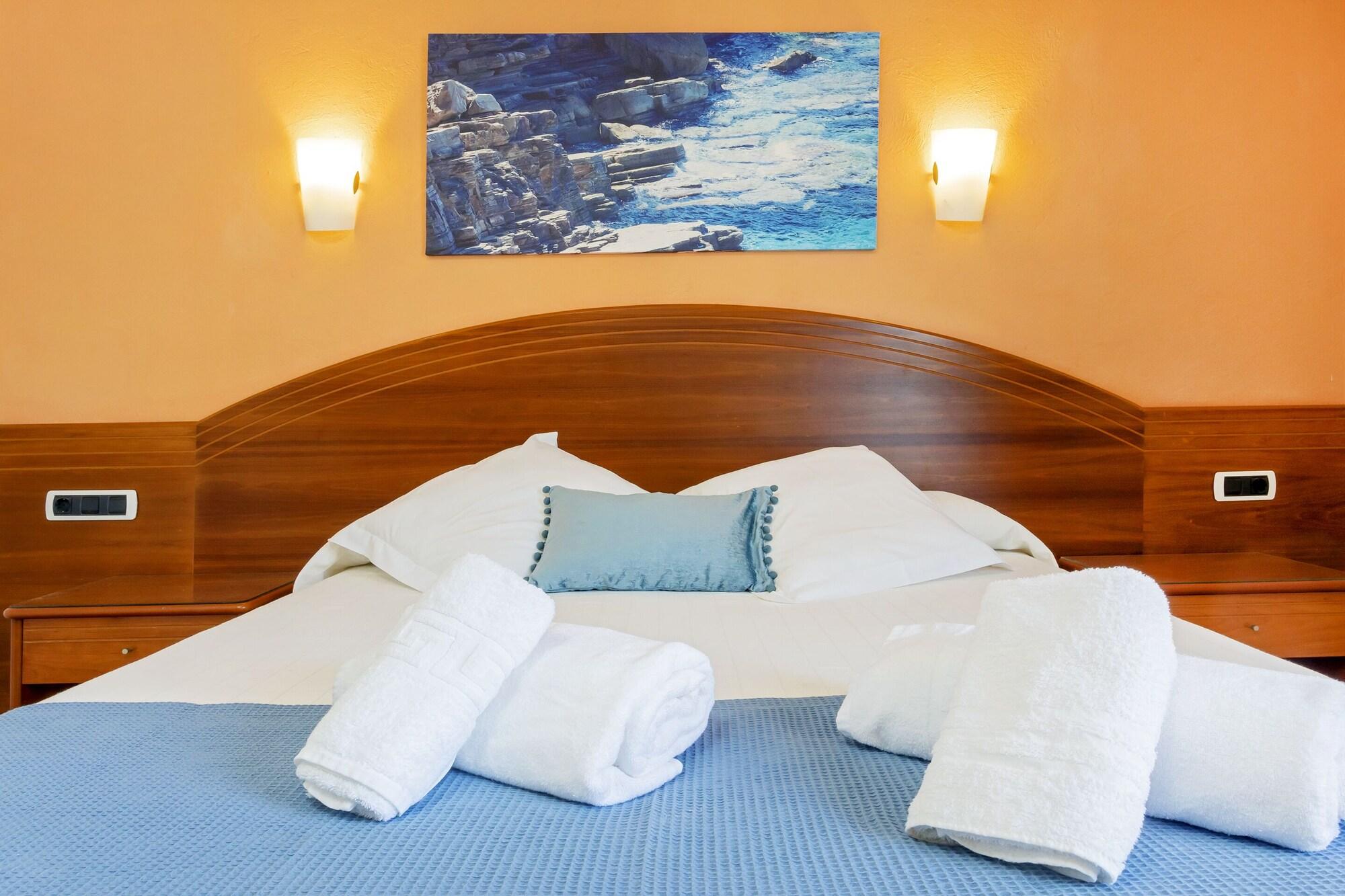 Hostal Manolita San Antonio  Exteriér fotografie