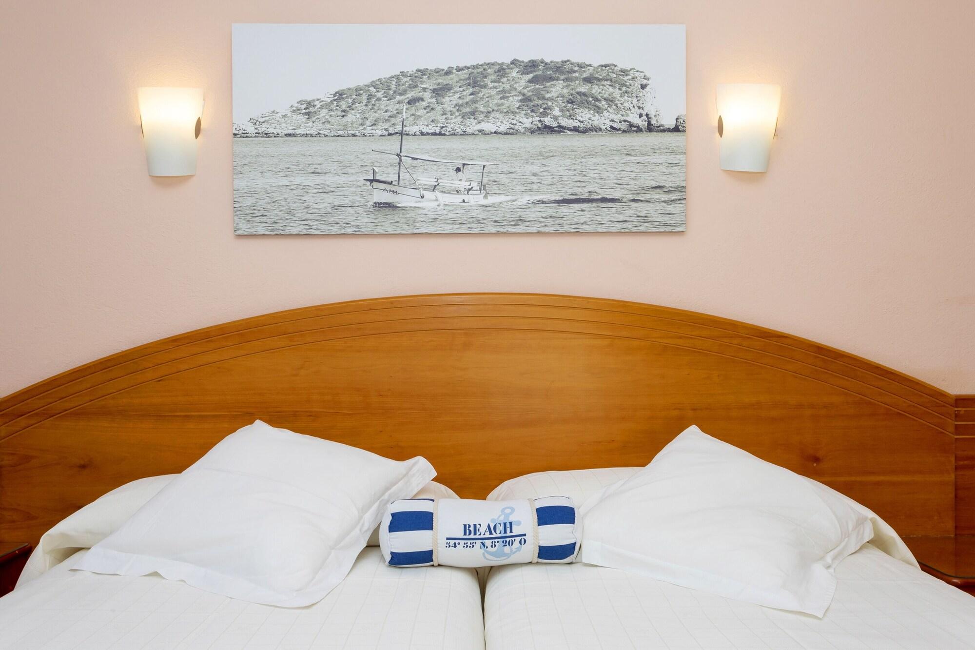 Hostal Manolita San Antonio  Exteriér fotografie