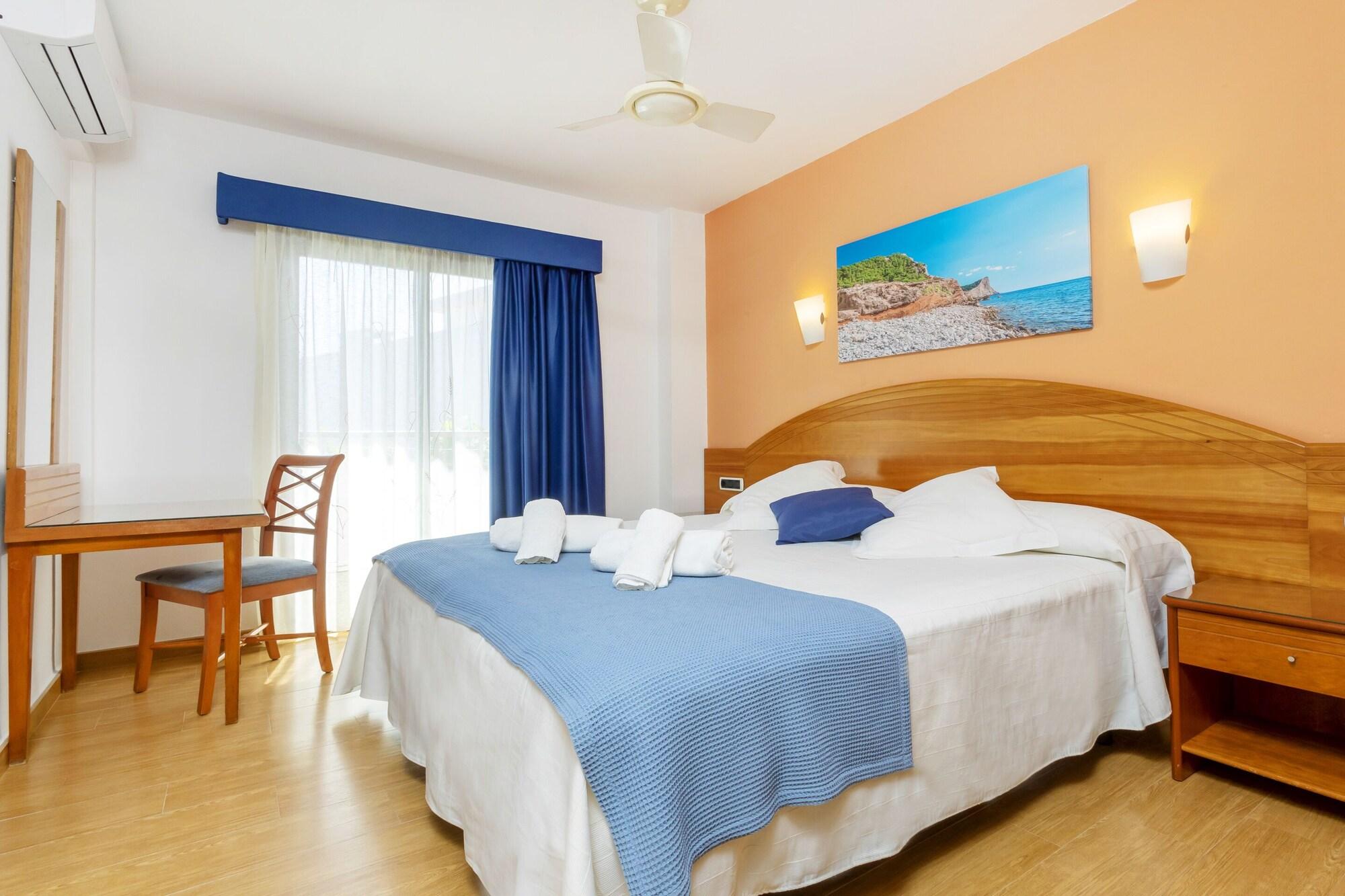 Hostal Manolita San Antonio  Exteriér fotografie
