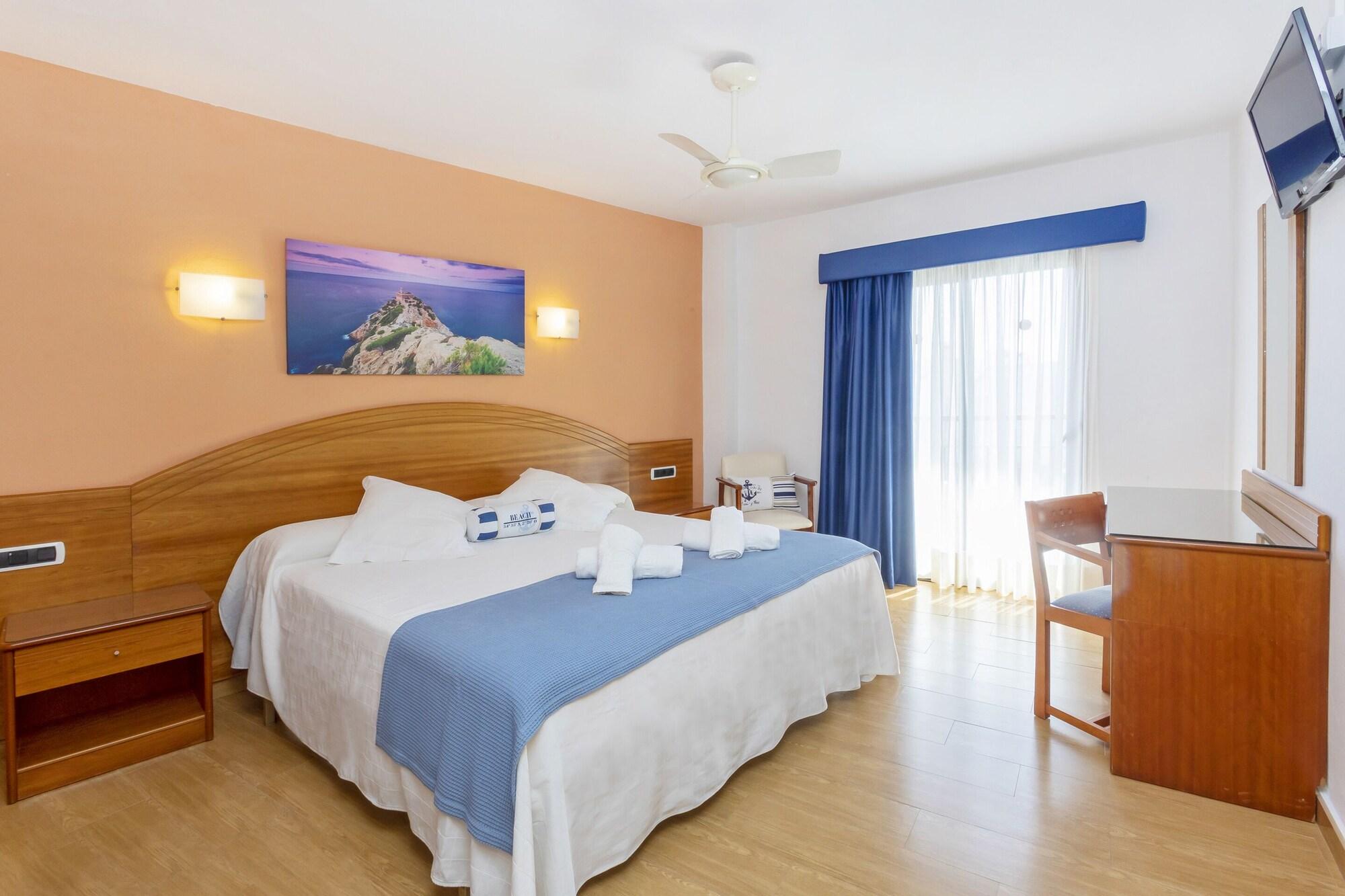 Hostal Manolita San Antonio  Exteriér fotografie