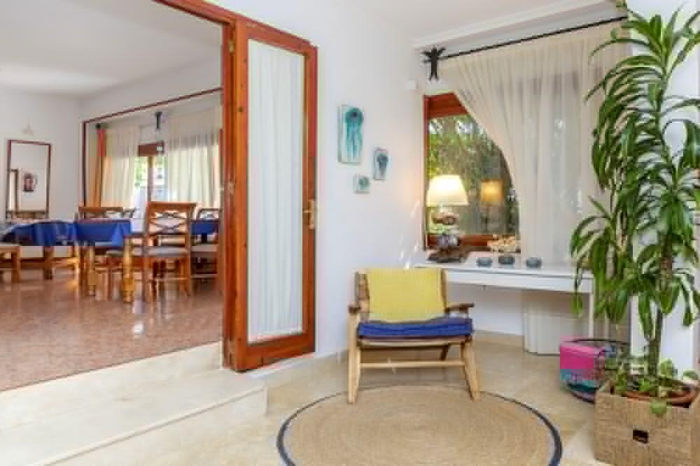 Hostal Manolita San Antonio  Exteriér fotografie