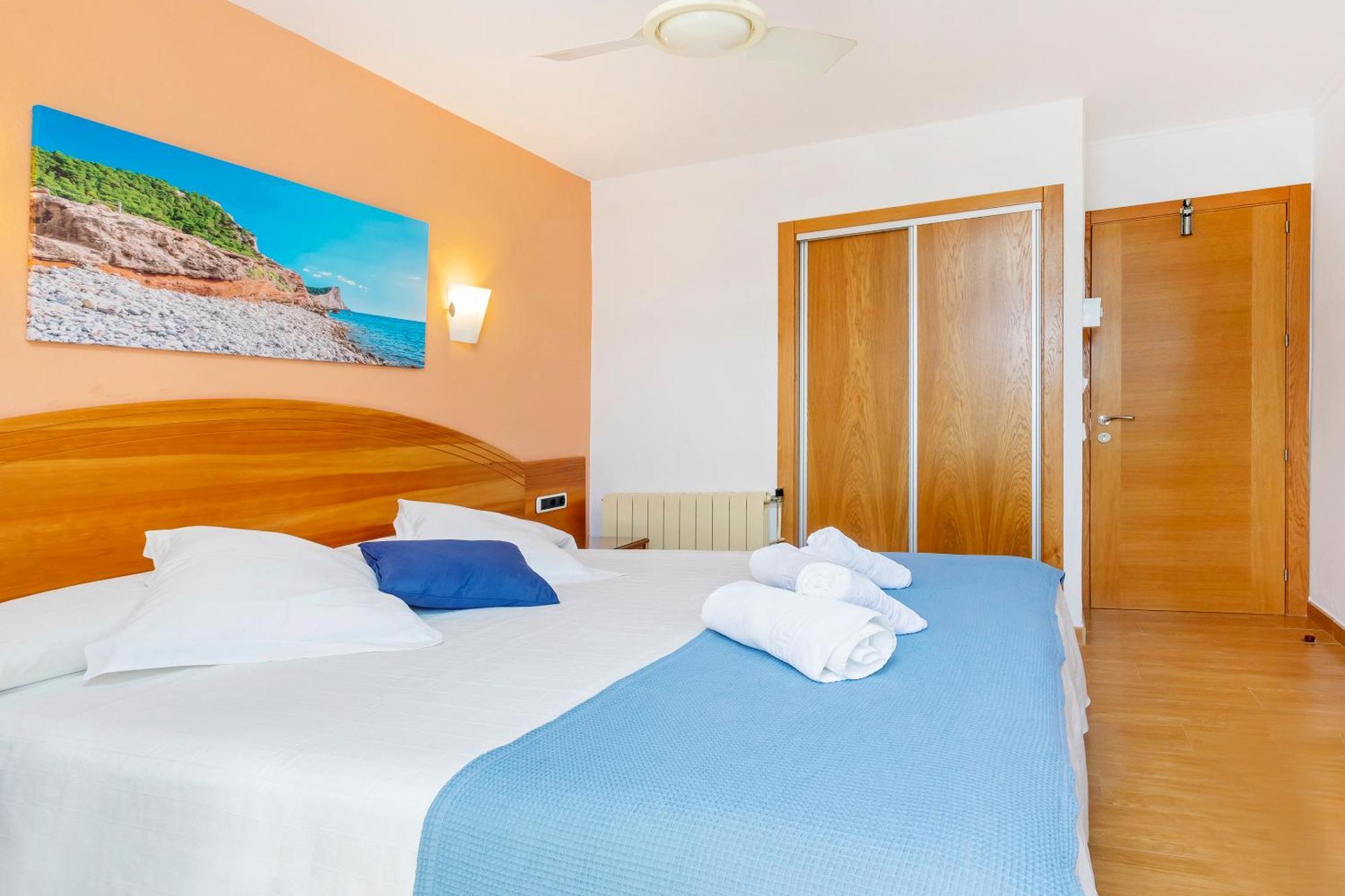 Hostal Manolita San Antonio  Exteriér fotografie