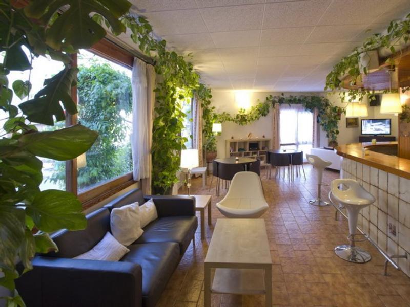 Hostal Manolita San Antonio  Exteriér fotografie