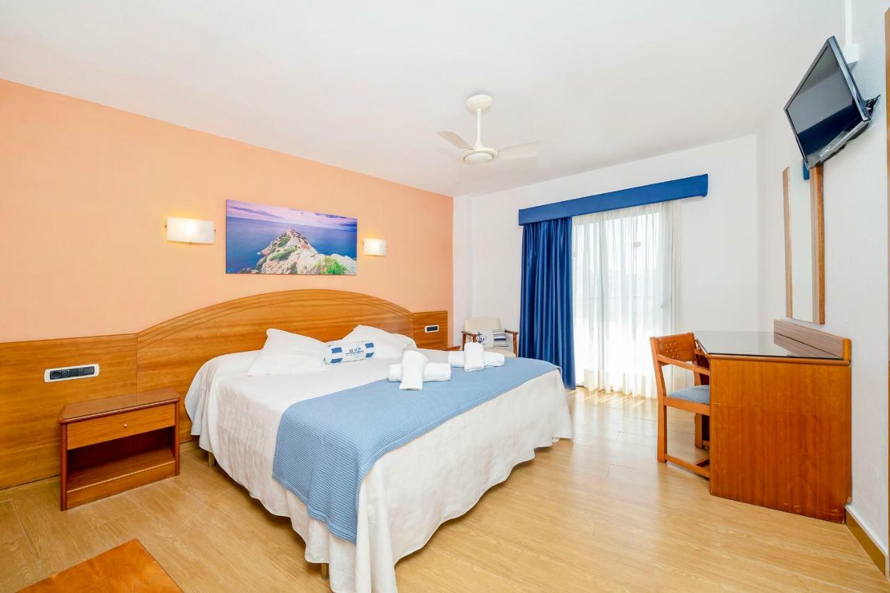 Hostal Manolita San Antonio  Exteriér fotografie